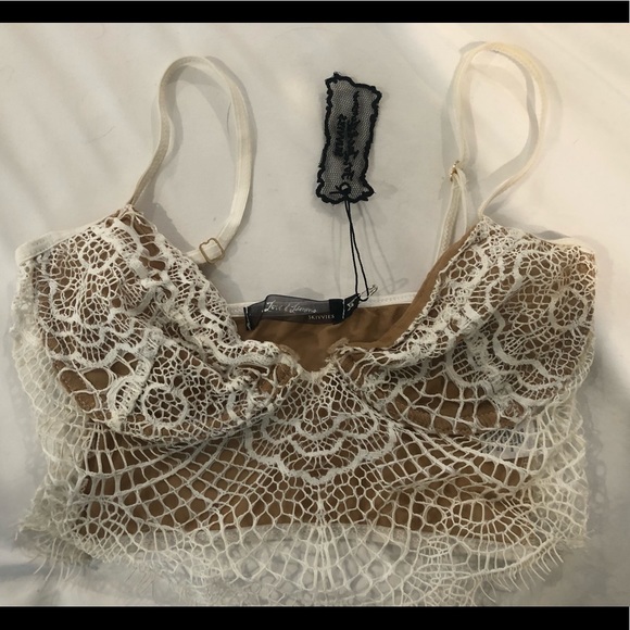 For Love And Lemons Other - Lace bra